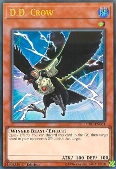 D.D. Crow | LCKC-EN081